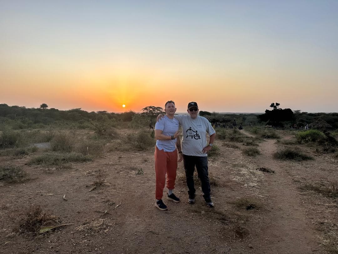 Ethiopian travel experience