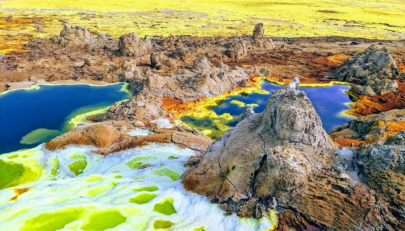 Danakil Depression