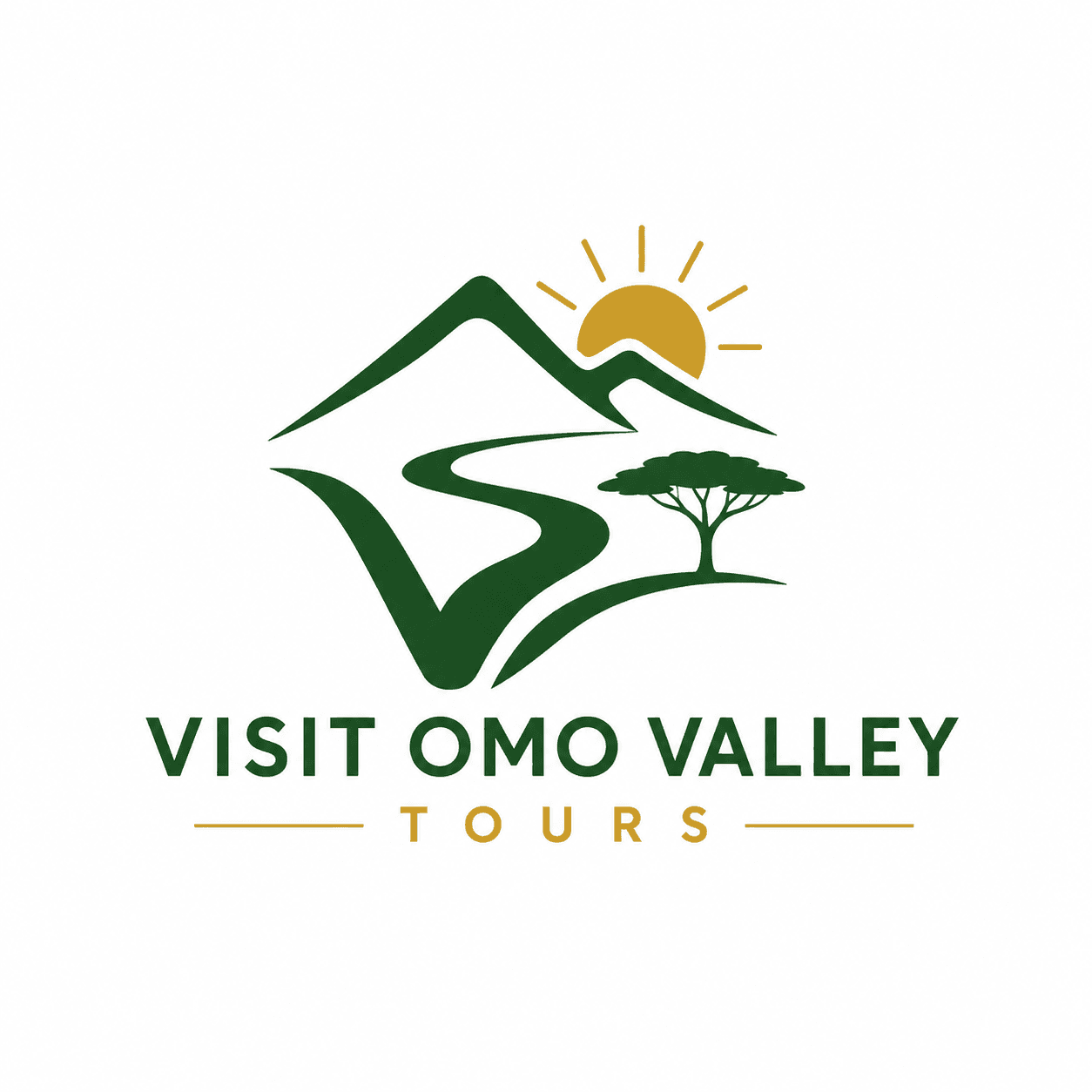 Visit Omo Valley Tour Logo