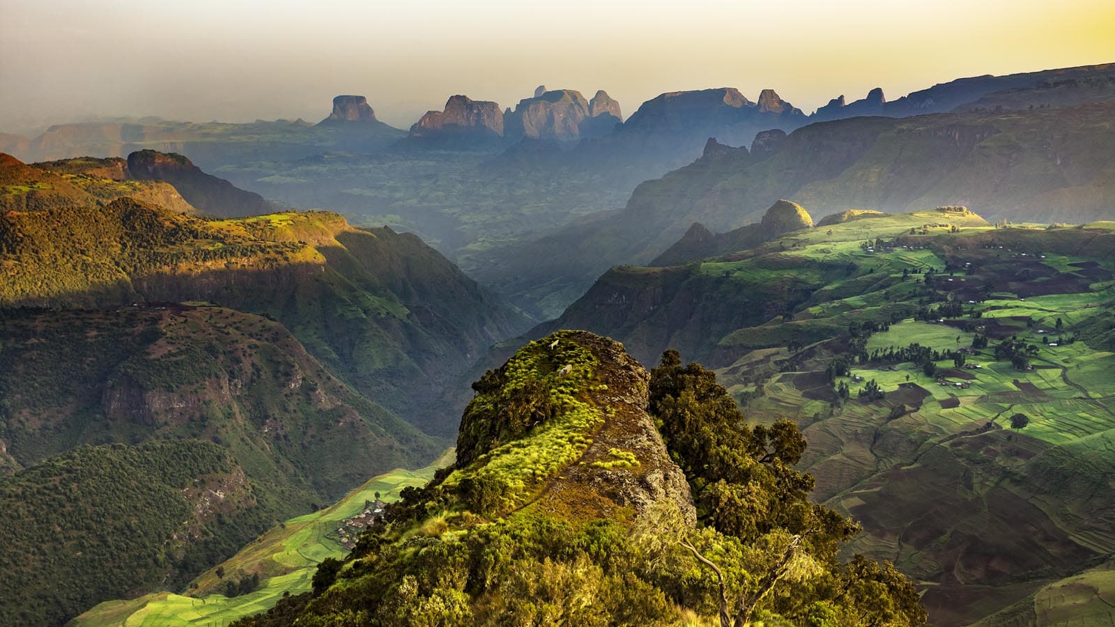 Simien Mountains National Park thumbnail 2