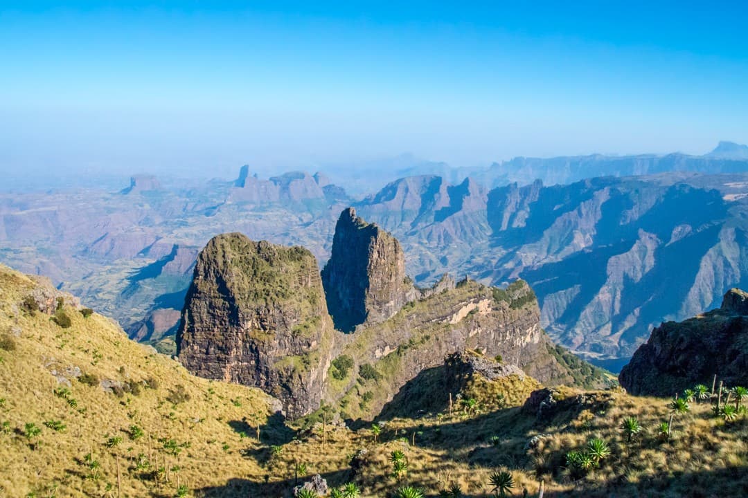 Simien Mountains National Park thumbnail 3